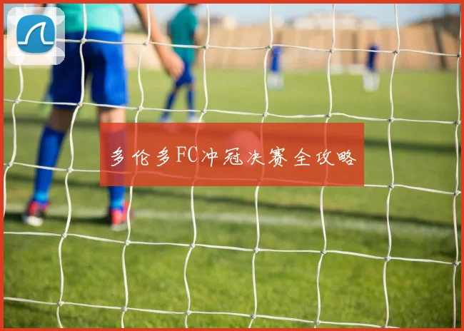 多伦多FC冲冠决赛全攻略