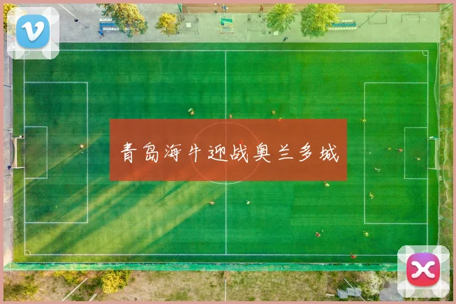 青岛海牛迎战奥兰多城