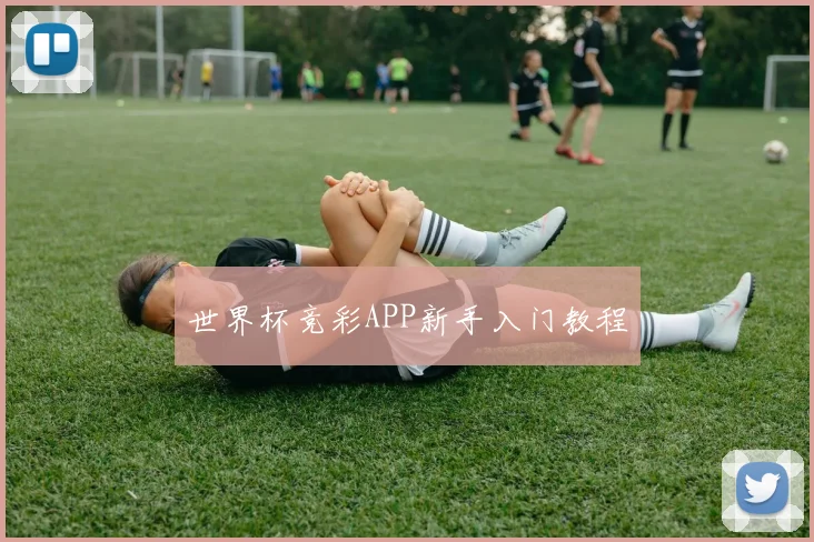 世界杯竞彩APP新手入门教程