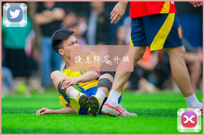 捷克阵容升级