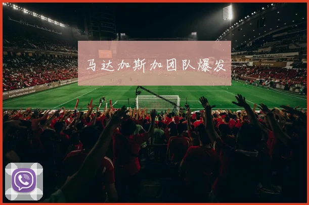 马达加斯加团队爆发