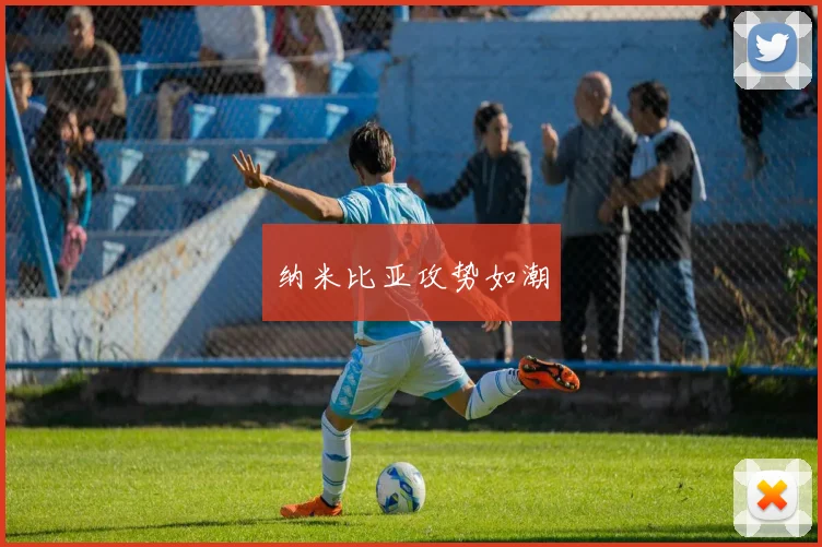 纳米比亚攻势如潮