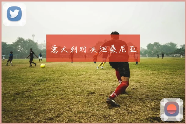 意大利对决坦桑尼亚