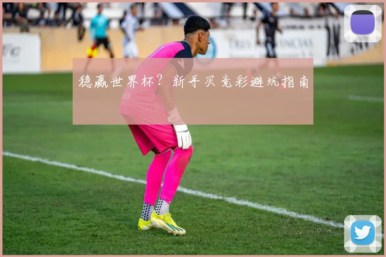 稳赢世界杯？新手买竞彩避坑指南