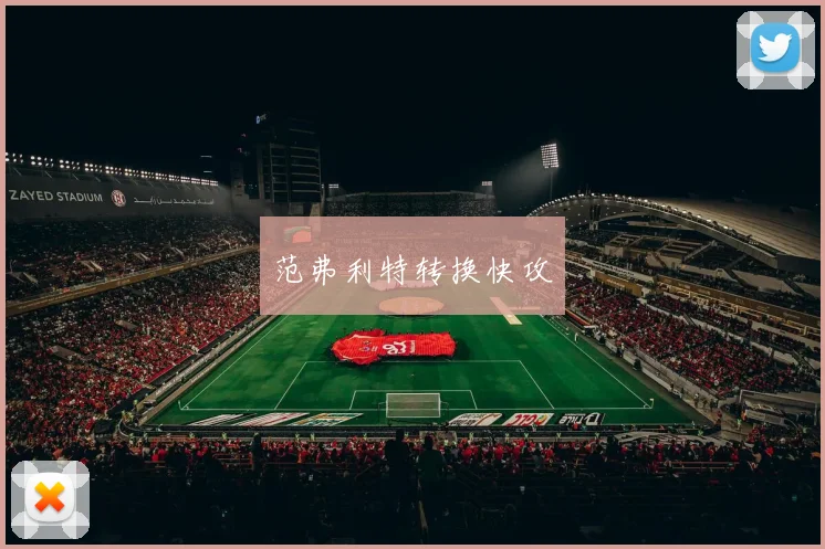 范弗利特转换快攻