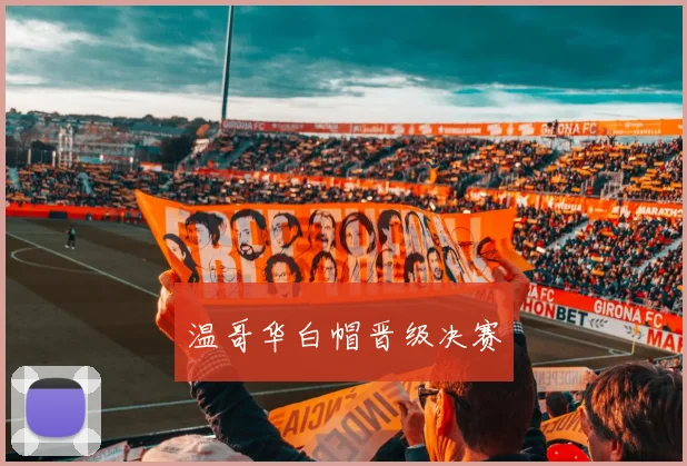 温哥华白帽晋级决赛