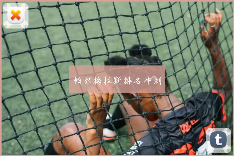 帕尔梅拉斯排名冲刺