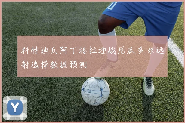 科特迪瓦阿丁格拉迎战厄瓜多尔远射选择数据预测