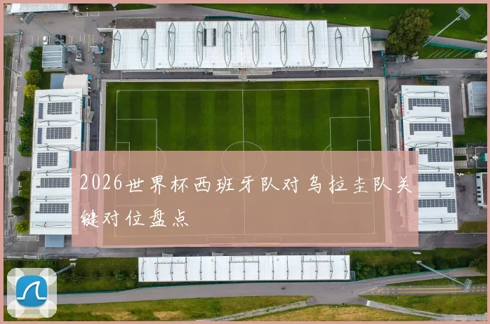 2026世界杯西班牙队对乌拉圭队关键对位盘点