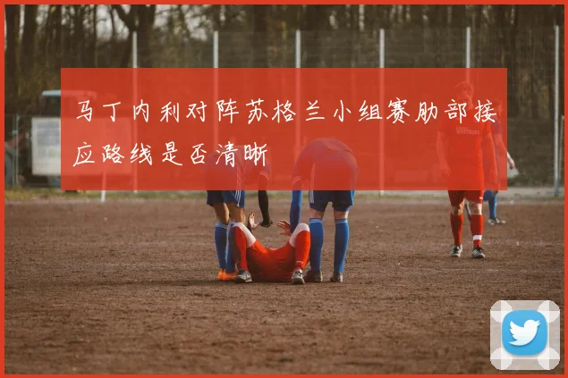 马丁内利对阵苏格兰小组赛肋部接应路线是否清晰