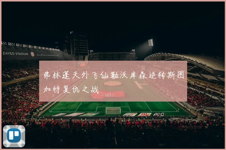 弗林蓬天外飞仙勒沃库森逆转斯图加特复仇之战